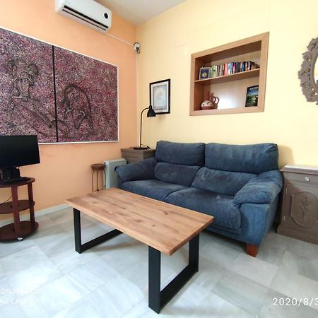 Apartment Alacas Sevilla Екстериор снимка