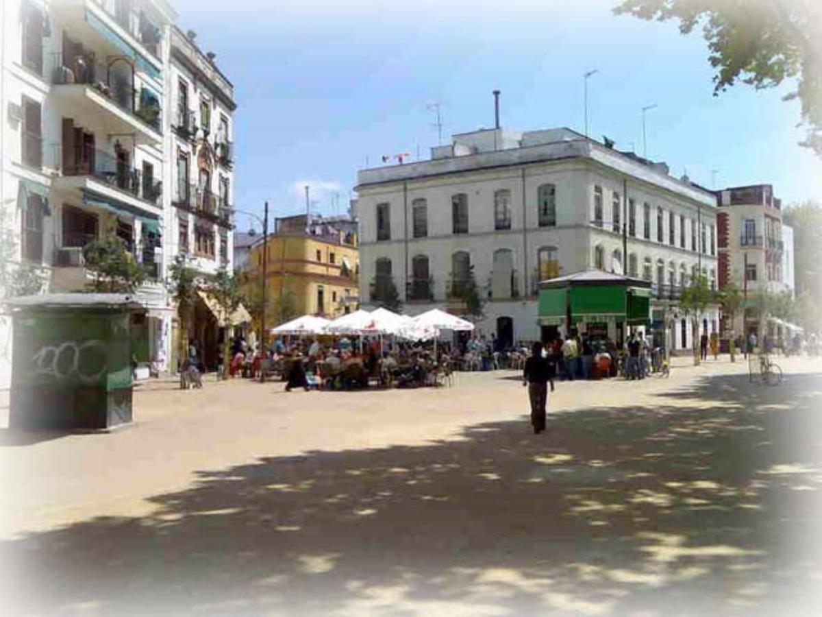 Apartment Alacas Sevilla Екстериор снимка