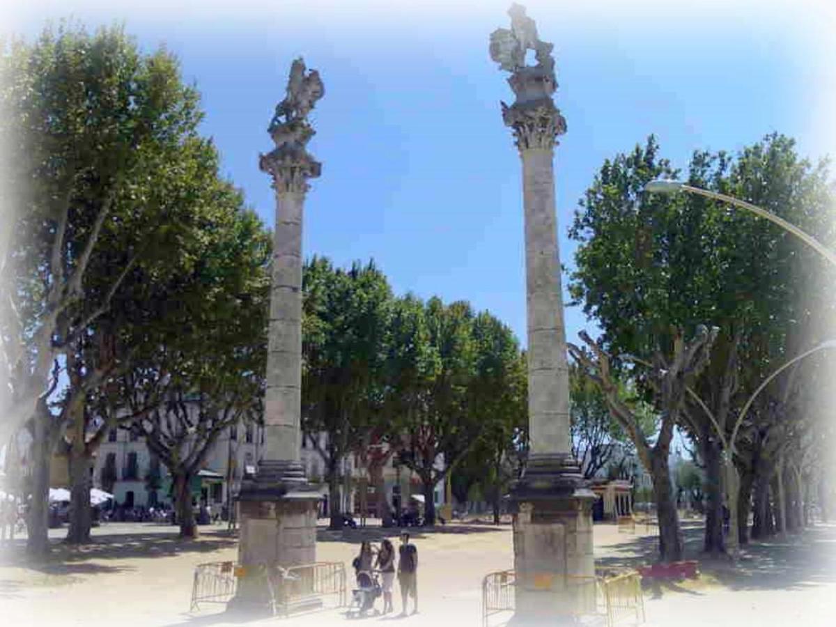Apartment Alacas Sevilla Екстериор снимка