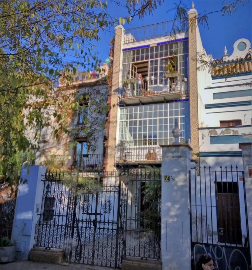 Apartment Alacas Sevilla Екстериор снимка