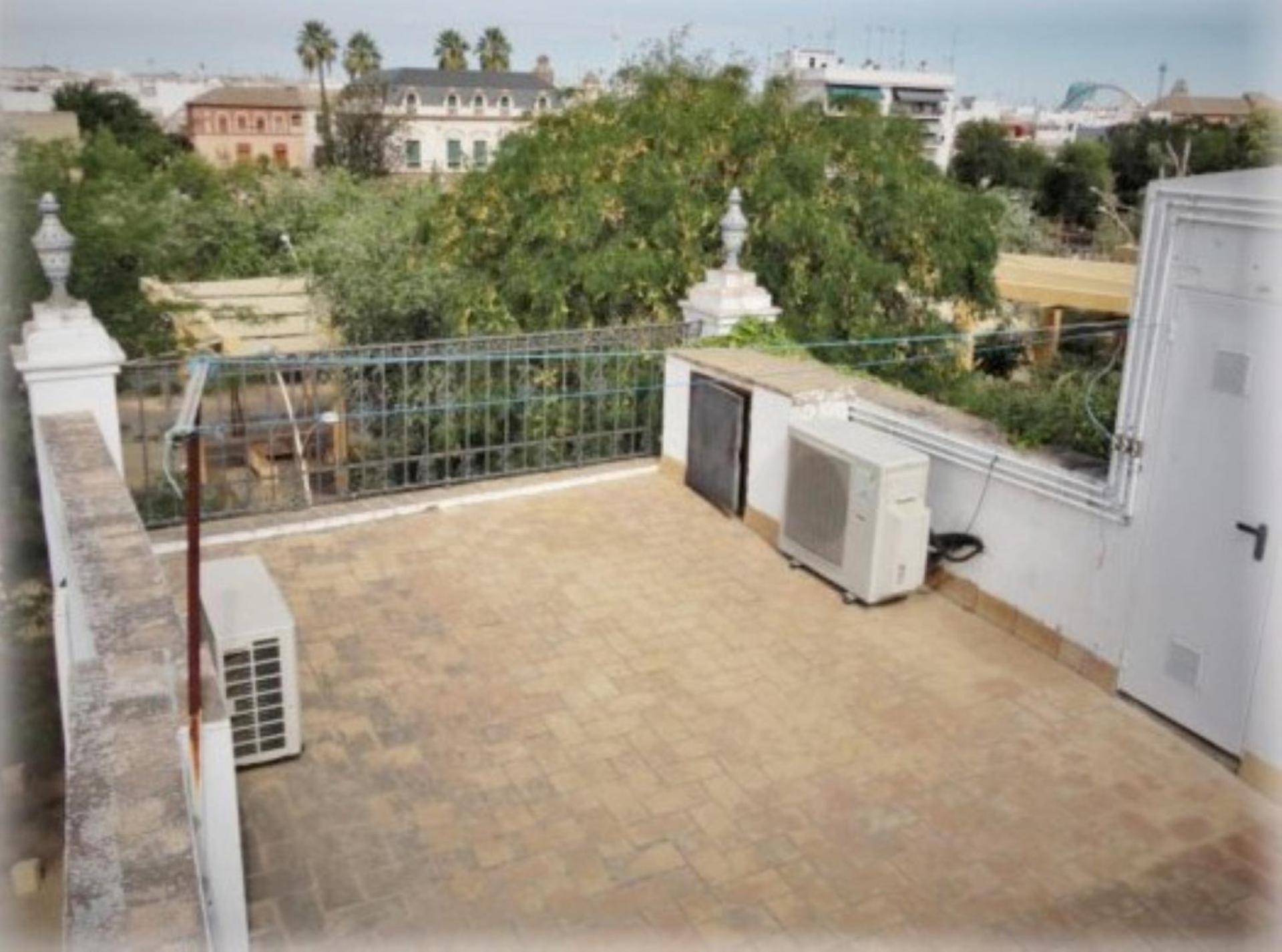 Apartment Alacas Sevilla Екстериор снимка