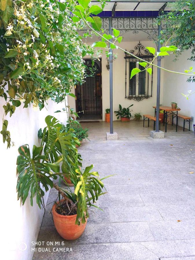 Apartment Alacas Sevilla Екстериор снимка