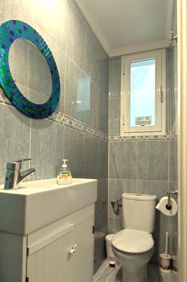 Apartment Alacas Sevilla Екстериор снимка