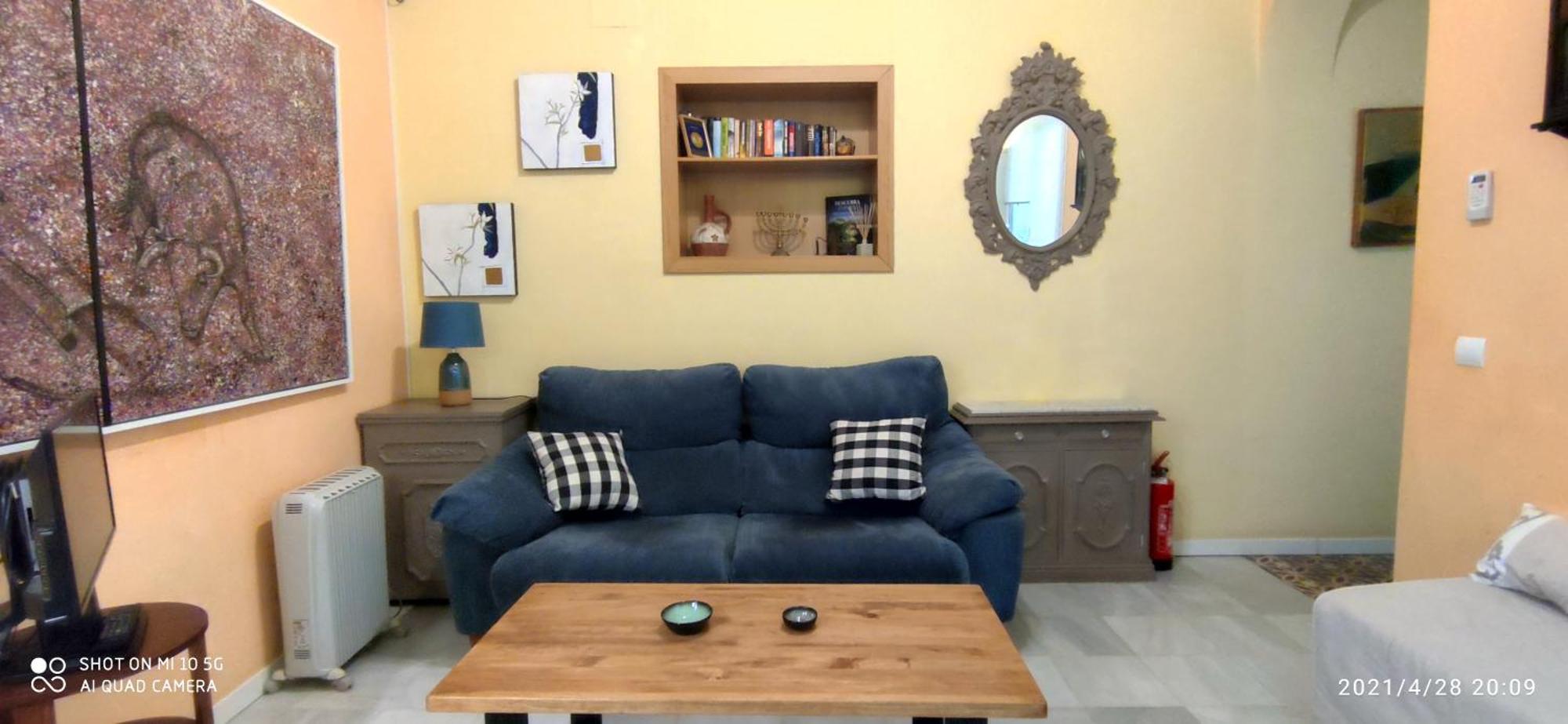 Apartment Alacas Sevilla Екстериор снимка