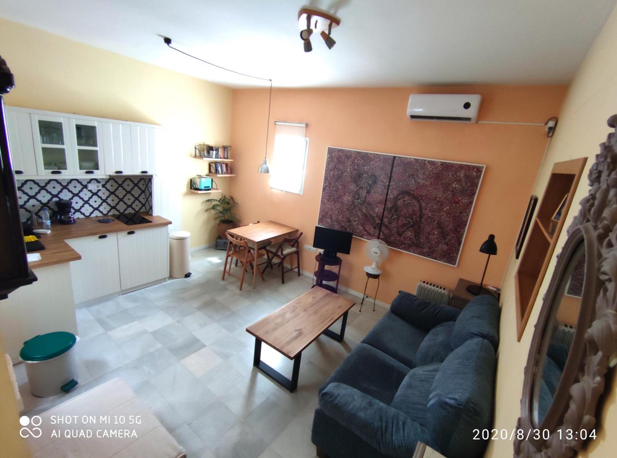 Apartment Alacas Sevilla Екстериор снимка