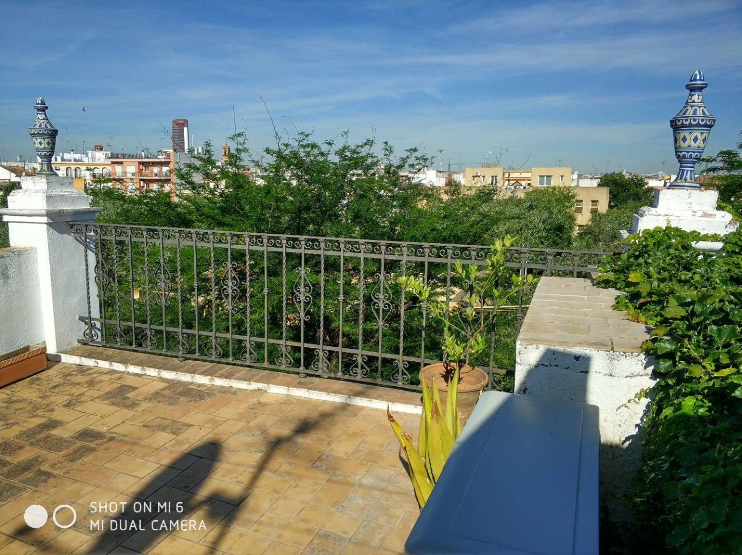 Apartment Alacas Sevilla Екстериор снимка