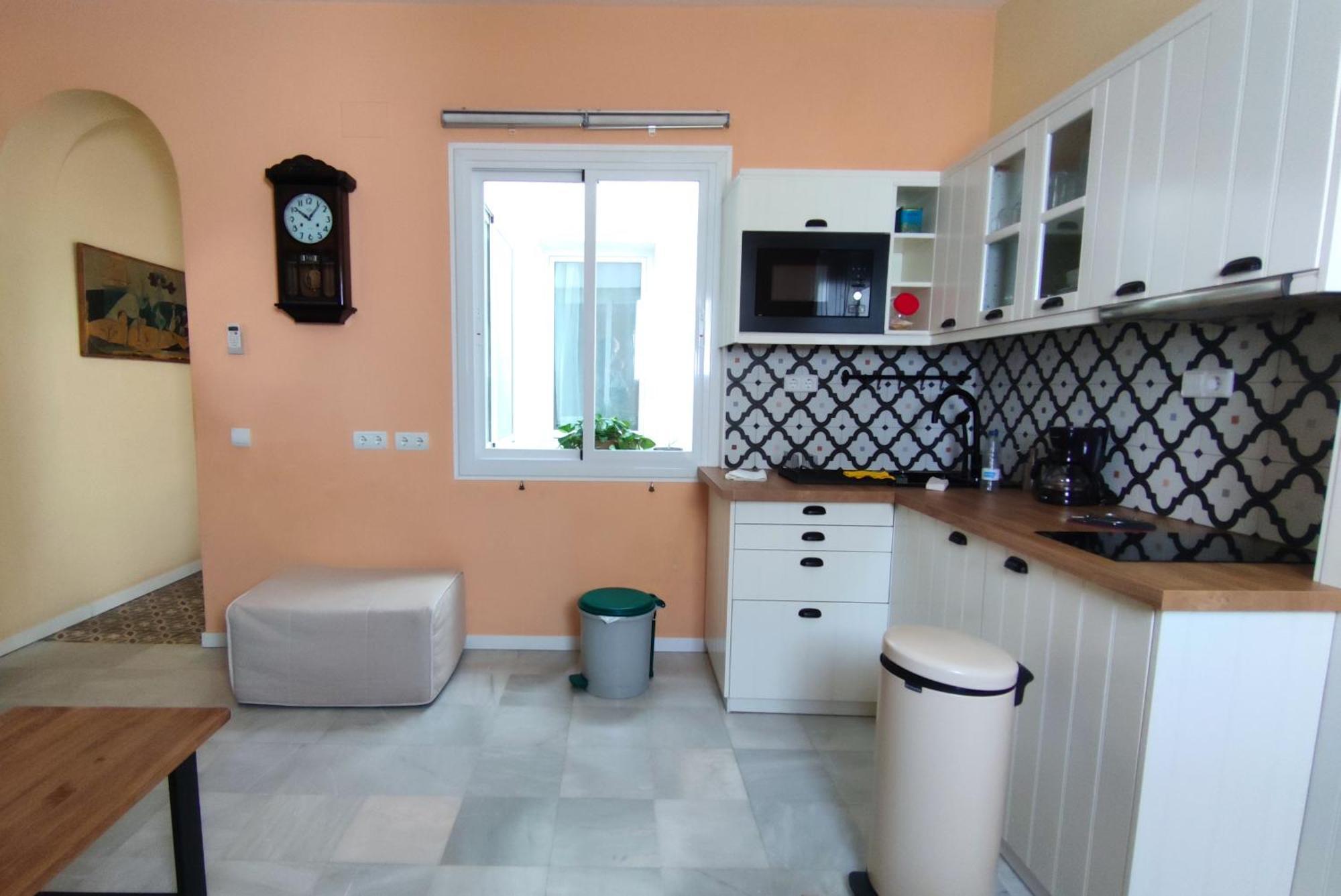 Apartment Alacas Sevilla Екстериор снимка