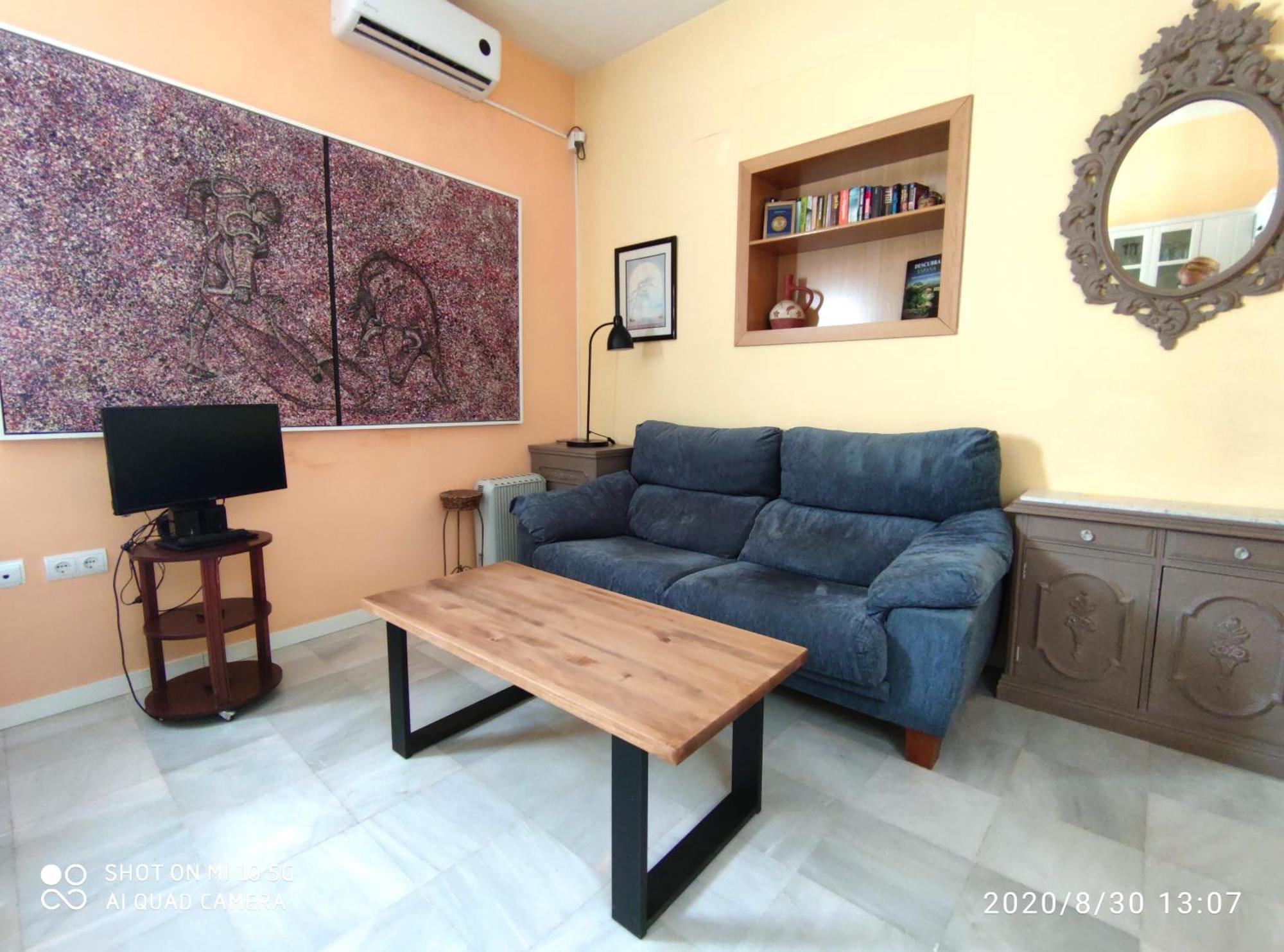 Apartment Alacas Sevilla Екстериор снимка